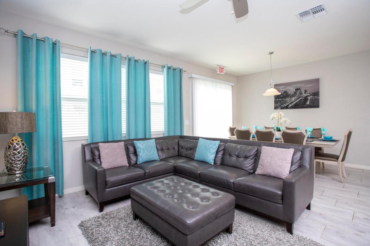 Four Bedrooms Townhome 5108K Кисими Екстериор снимка