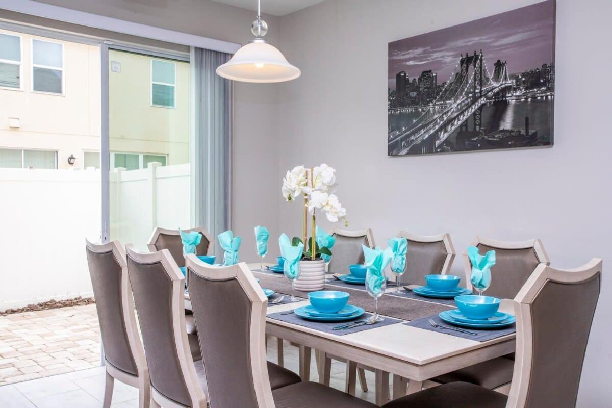 Four Bedrooms Townhome 5108K Кисими Екстериор снимка