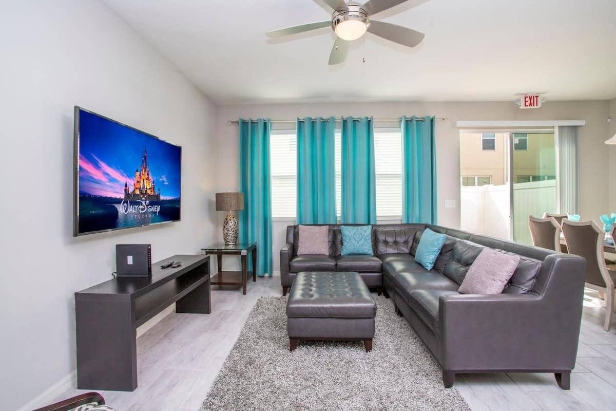 Four Bedrooms Townhome 5108K Кисими Екстериор снимка